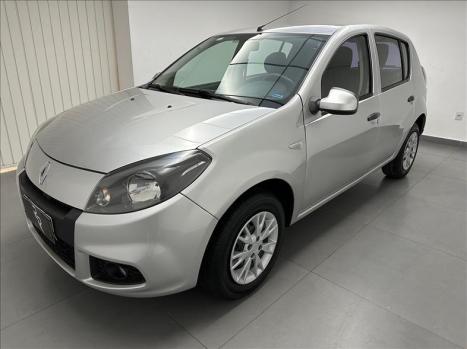 RENAULT Sandero 1.0 16V 4P FLEX EXPRESSION, Foto 4