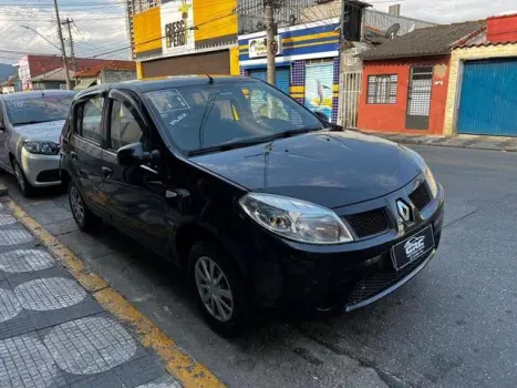 RENAULT Sandero 1.0 4P EXPRESSION, Foto 12