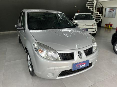 RENAULT Sandero 1.0 16V 4P FLEX EXPRESSION, Foto 1