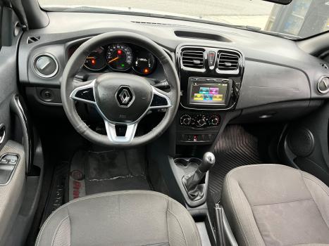 RENAULT Sandero 1.0 12V 4P FLEX SCE ZEN, Foto 4