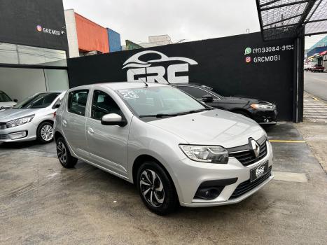 RENAULT Sandero 1.0 12V 4P FLEX SCE ZEN, Foto 10