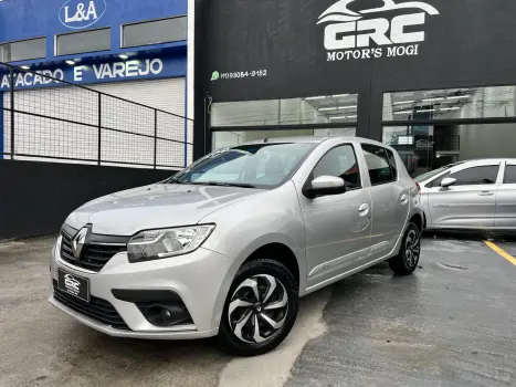 RENAULT Sandero 1.0 12V 4P FLEX SCE ZEN, Foto 12