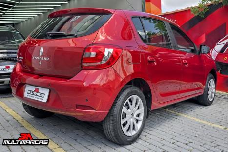 RENAULT Sandero 1.0 16V 4P FLEX EXPRESSION, Foto 3