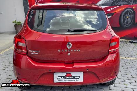 RENAULT Sandero 1.0 16V 4P FLEX EXPRESSION, Foto 4