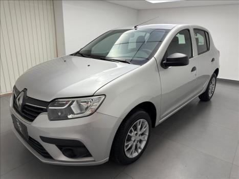 RENAULT Sandero 1.0 12V 4P FLEX SCE LIFE, Foto 4