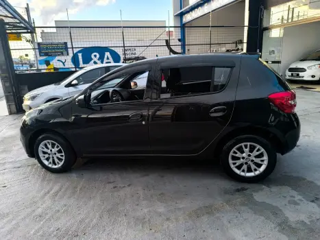 RENAULT Sandero 1.0 12V 4P FLEX SCE ZEN, Foto 4