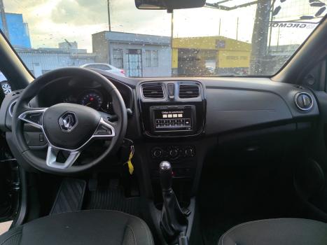 RENAULT Sandero 1.0 12V 4P FLEX SCE ZEN, Foto 5