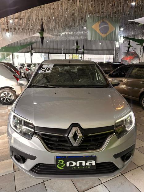 RENAULT Sandero 1.0 12V 4P FLEX SCE ZEN, Foto 2