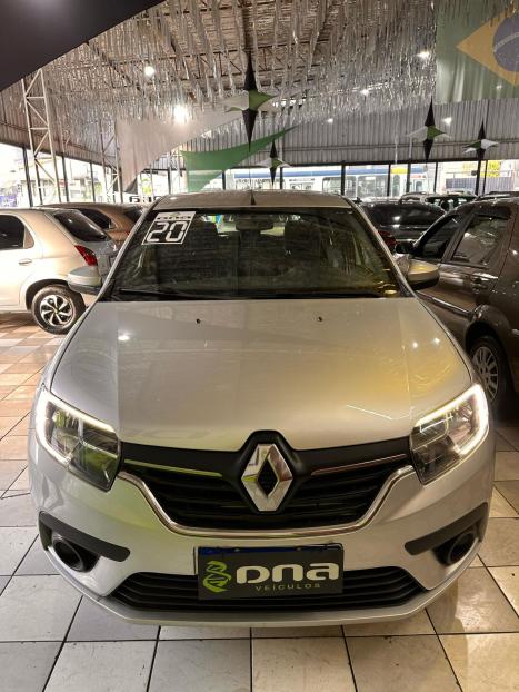 RENAULT Sandero 1.0 12V 4P FLEX SCE ZEN, Foto 3