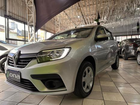 RENAULT Sandero 1.0 12V 4P FLEX SCE ZEN, Foto 4