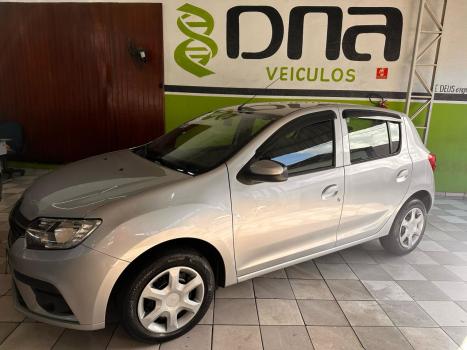 RENAULT Sandero 1.0 12V 4P FLEX SCE ZEN, Foto 5