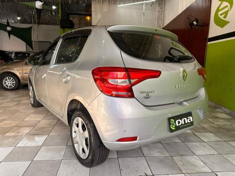 RENAULT Sandero 1.0 12V 4P FLEX SCE ZEN, Foto 6