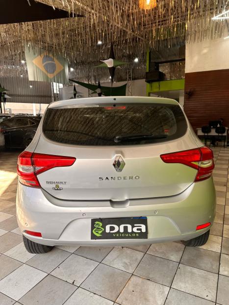 RENAULT Sandero 1.0 12V 4P FLEX SCE ZEN, Foto 7