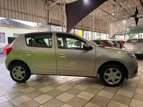 RENAULT Sandero 1.0 12V 4P FLEX SCE ZEN, Foto 9