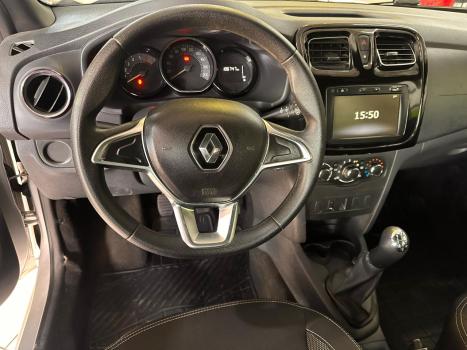 RENAULT Sandero 1.0 12V 4P FLEX SCE ZEN, Foto 10