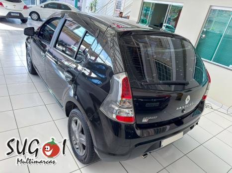 RENAULT Sandero 1.0 16V 4P FLEX EXPRESSION, Foto 4