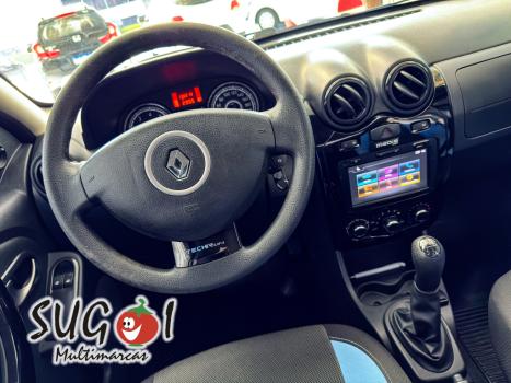 RENAULT Sandero 1.0 16V 4P FLEX EXPRESSION, Foto 12