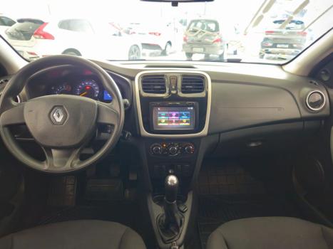 RENAULT Sandero 1.0 16V 4P FLEX EXPRESSION, Foto 7