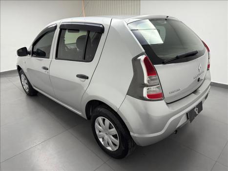 RENAULT Sandero 1.0 16V 4P FLEX EXPRESSION, Foto 2