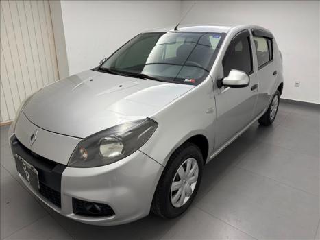RENAULT Sandero 1.0 16V 4P FLEX EXPRESSION, Foto 3