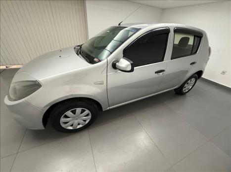 RENAULT Sandero 1.0 16V 4P FLEX EXPRESSION, Foto 4