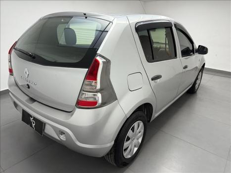 RENAULT Sandero 1.0 16V 4P FLEX EXPRESSION, Foto 6