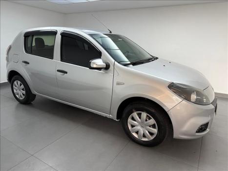 RENAULT Sandero 1.0 16V 4P FLEX EXPRESSION, Foto 9