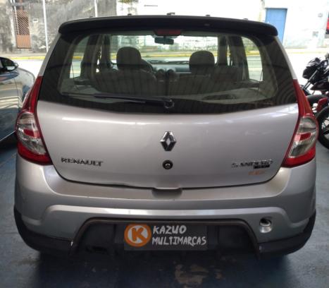 RENAULT Sandero 1.0 16V 4P FLEX EXPRESSION, Foto 13