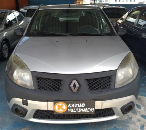 RENAULT Sandero 1.0 16V 4P FLEX EXPRESSION, Foto 2