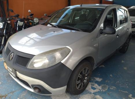 RENAULT Sandero 1.0 16V 4P FLEX EXPRESSION, Foto 3