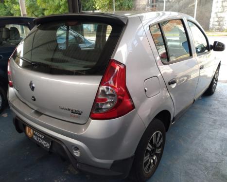 RENAULT Sandero 1.0 16V 4P FLEX EXPRESSION, Foto 12