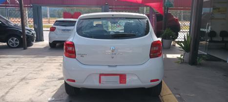 RENAULT Sandero 1.0 4P FLEX AUTHENTIQUE, Foto 9
