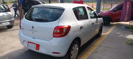 RENAULT Sandero 1.0 4P FLEX AUTHENTIQUE, Foto 7