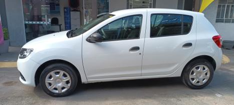 RENAULT Sandero 1.0 4P FLEX AUTHENTIQUE, Foto 3