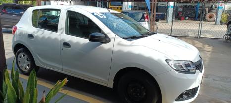 RENAULT Sandero 1.0 4P FLEX AUTHENTIQUE, Foto 4