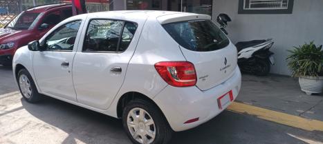 RENAULT Sandero 1.0 4P FLEX AUTHENTIQUE, Foto 8