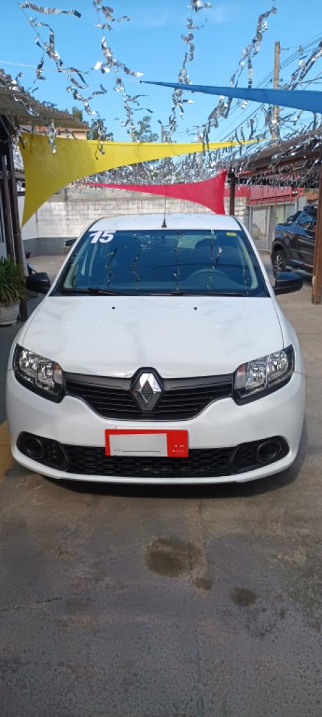 RENAULT Sandero 1.0 4P FLEX AUTHENTIQUE, Foto 5