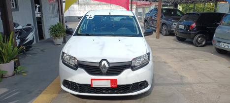 RENAULT Sandero 1.0 4P FLEX AUTHENTIQUE, Foto 6