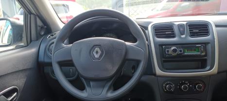 RENAULT Sandero 1.0 4P FLEX AUTHENTIQUE, Foto 14
