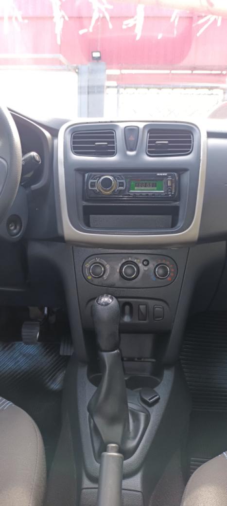 RENAULT Sandero 1.0 4P FLEX AUTHENTIQUE, Foto 15