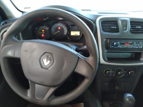 RENAULT Sandero 1.0 4P FLEX AUTHENTIQUE, Foto 5