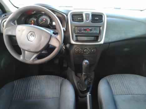 RENAULT Sandero 1.0 4P FLEX AUTHENTIQUE, Foto 4