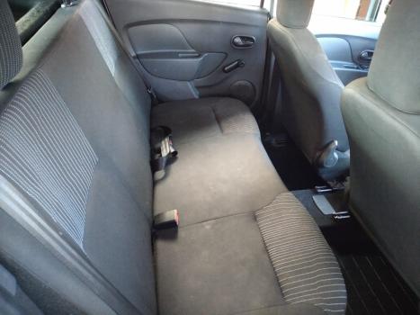 RENAULT Sandero 1.0 4P FLEX AUTHENTIQUE, Foto 11