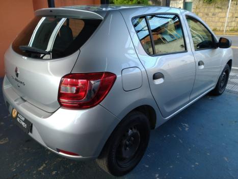 RENAULT Sandero 1.0 4P FLEX AUTHENTIQUE, Foto 14
