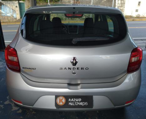 RENAULT Sandero 1.0 4P FLEX AUTHENTIQUE, Foto 15