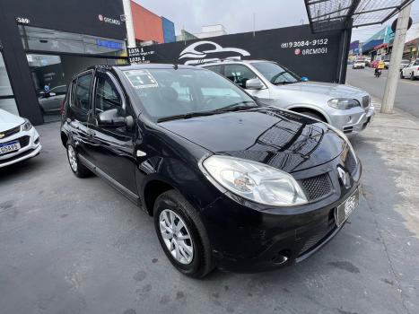 RENAULT Sandero 1.0 12V 4P FLEX SCE EXPRESSION, Foto 4