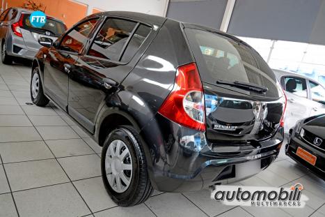 RENAULT Sandero 1.0 16V 4P FLEX EXPRESSION, Foto 4