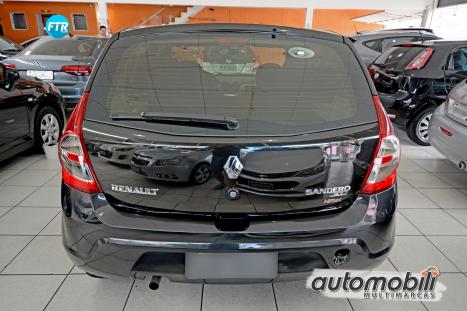 RENAULT Sandero 1.0 16V 4P FLEX EXPRESSION, Foto 5