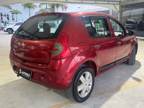 RENAULT Sandero 1.0 12V 4P FLEX SCE EXPRESSION, Foto 15