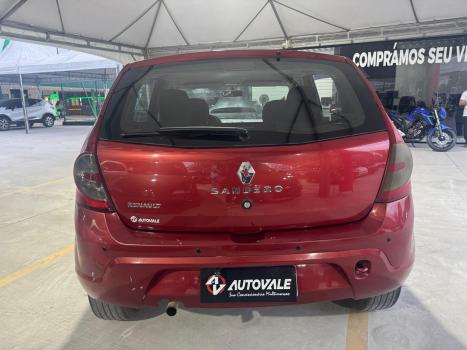 RENAULT Sandero 1.0 12V 4P FLEX SCE EXPRESSION, Foto 16